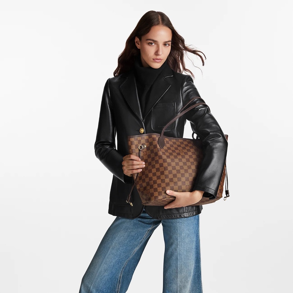 Louis Vuitton - Neverfull MM Bag